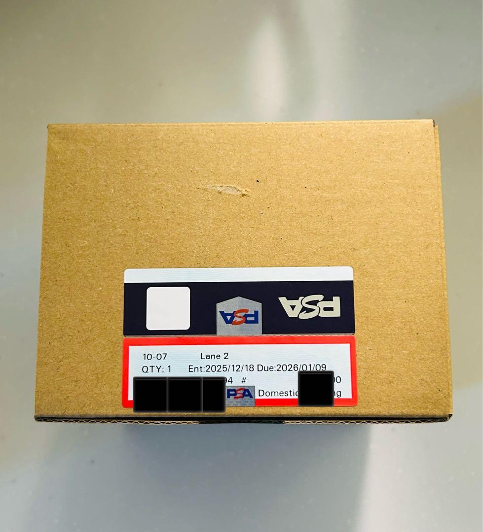 PSA10 リーリエの決心sar M1L 091/063 自引き品