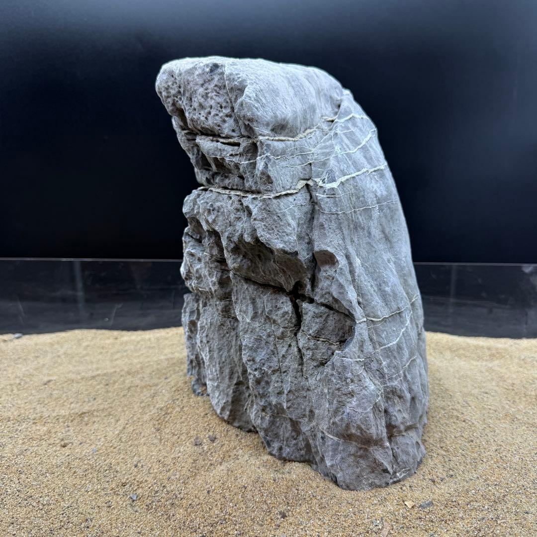 MSS-6876 セレクト品青龍石30cm親石　龍王石　竜王石