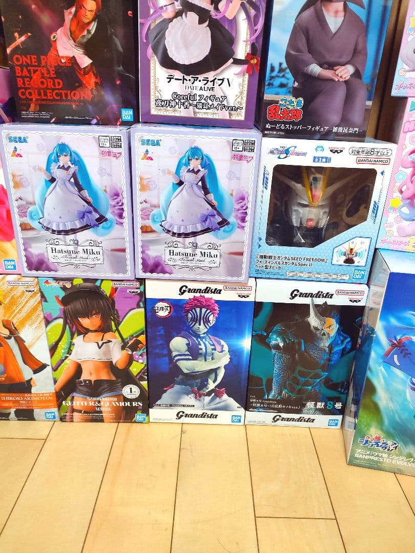 プライズフィギュア20体まとめ売り【値下げ】