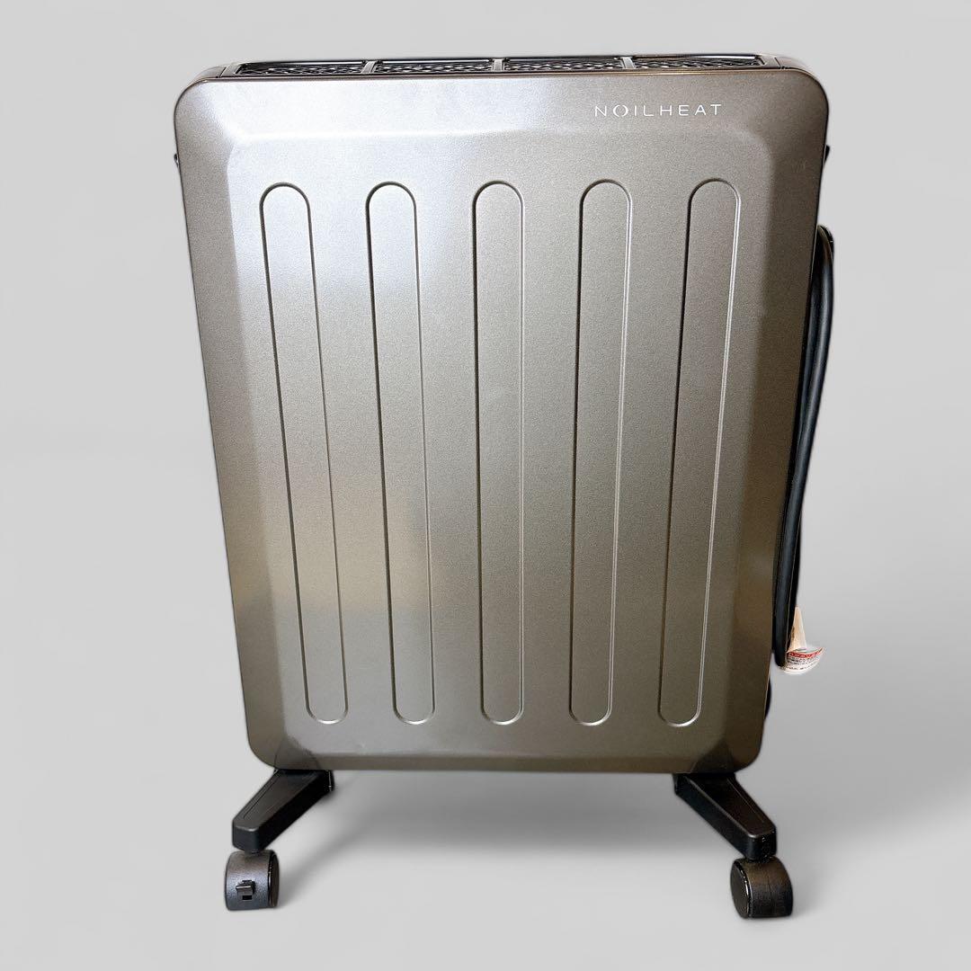 【美品】CORONA DHS-1519 オイルヒーター　ノイルヒート コロナ