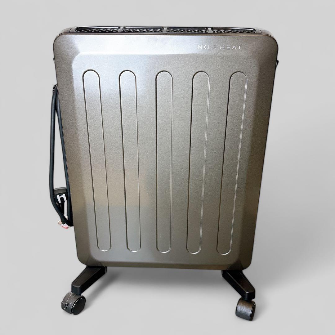 【美品】CORONA DHS-1519 オイルヒーター　ノイルヒート コロナ