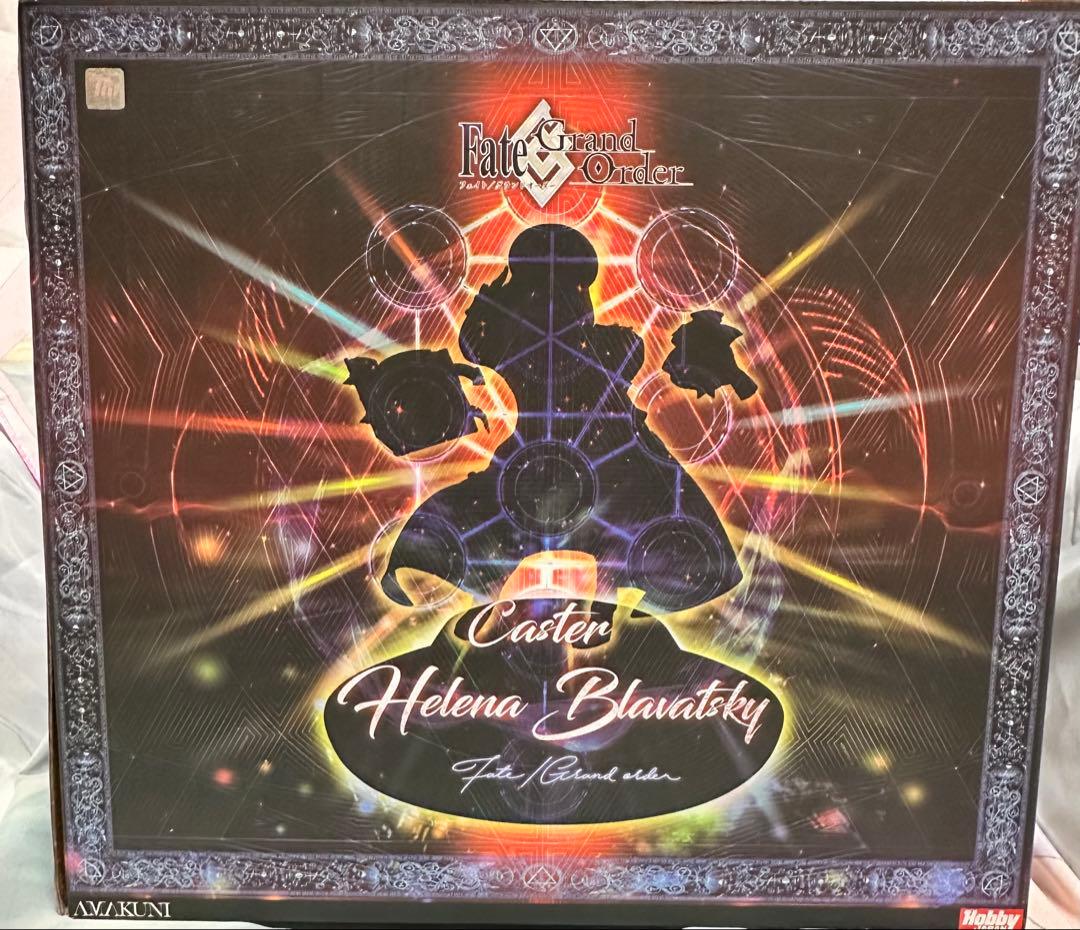 Fate/Grand Order ヘレナ・ブラヴァツキー フィギュア