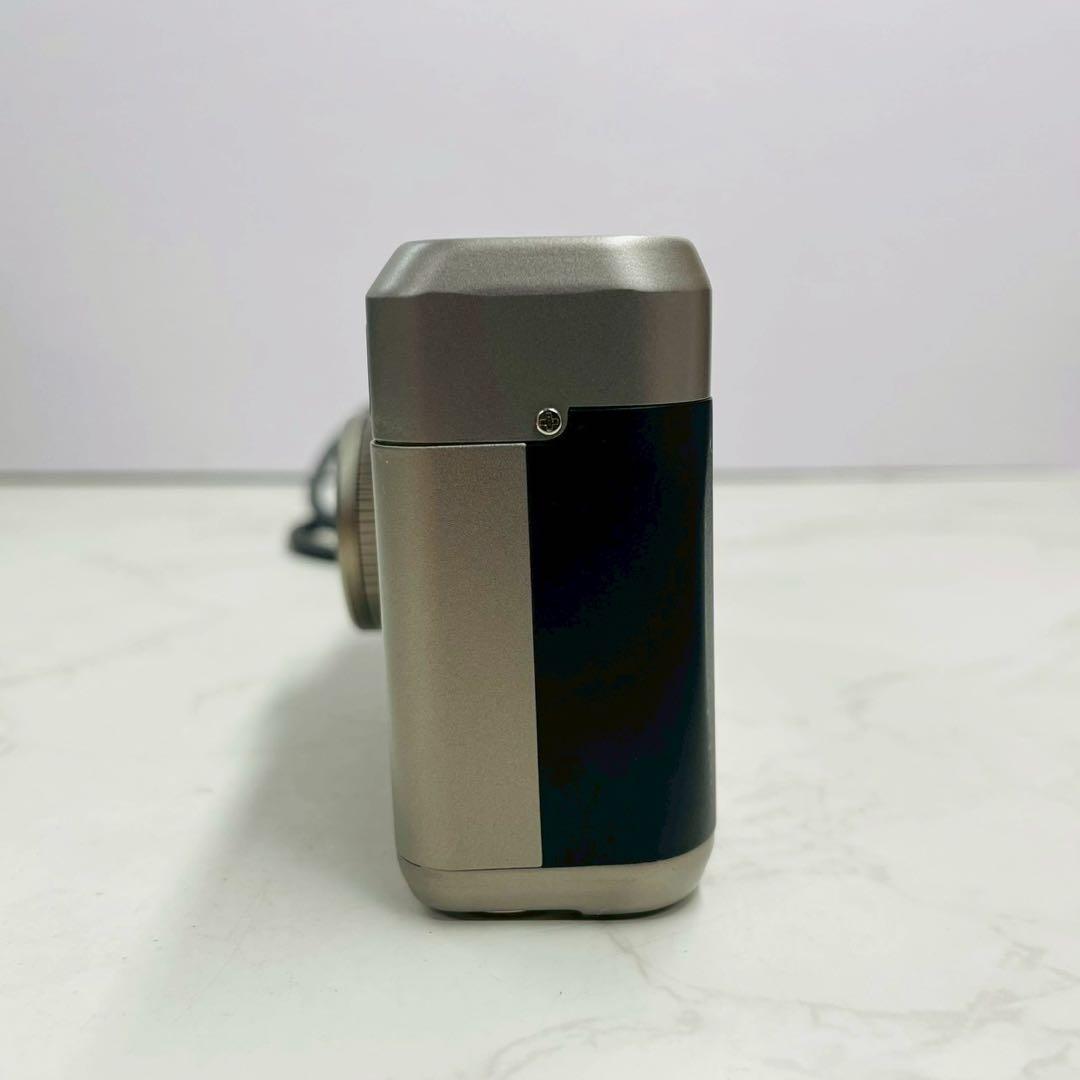 CONTAX コンタックス T2 チタンクローム WW7371