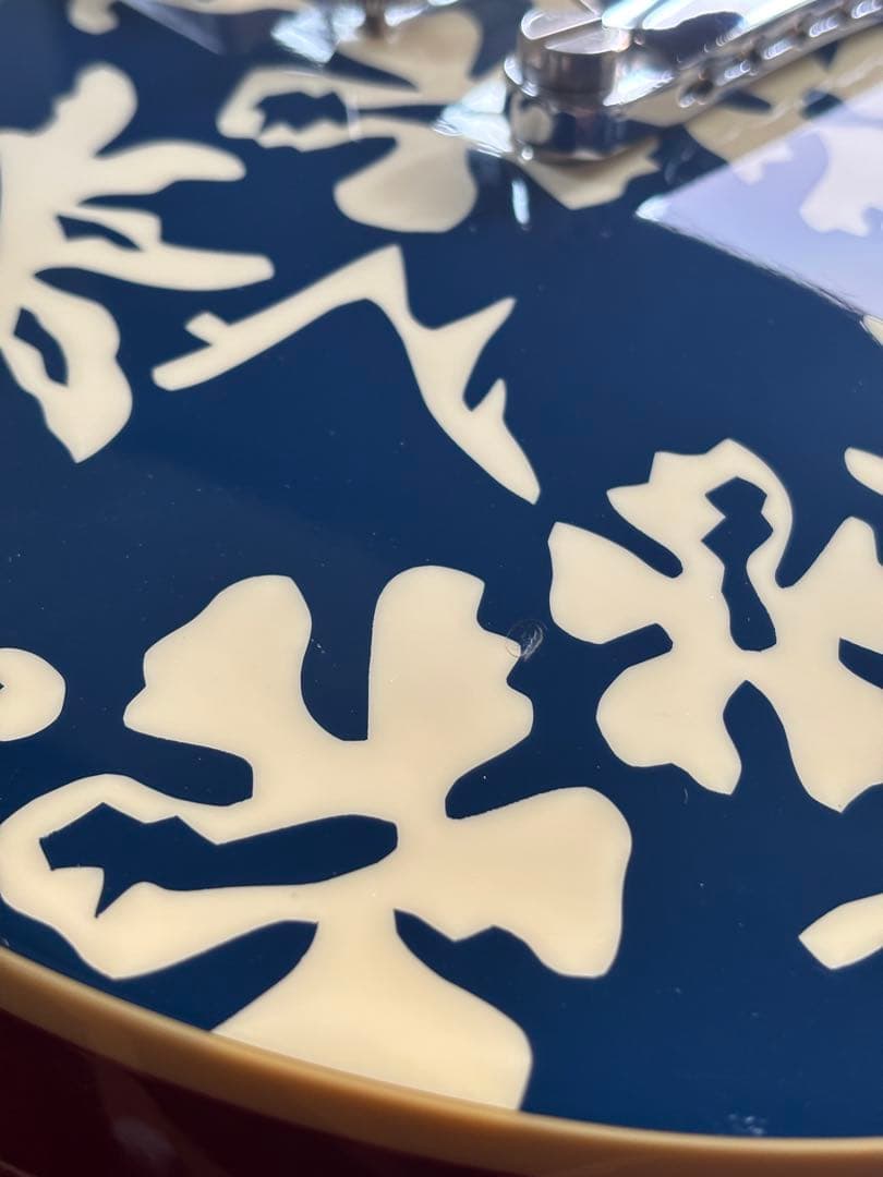 横山健　aloha レスポール　Edwards