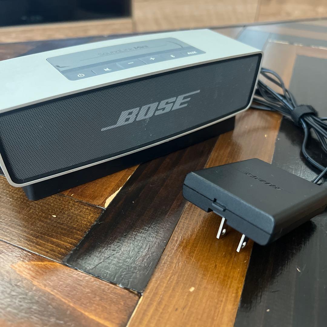 Bose SoundLink® Mini スピーカー