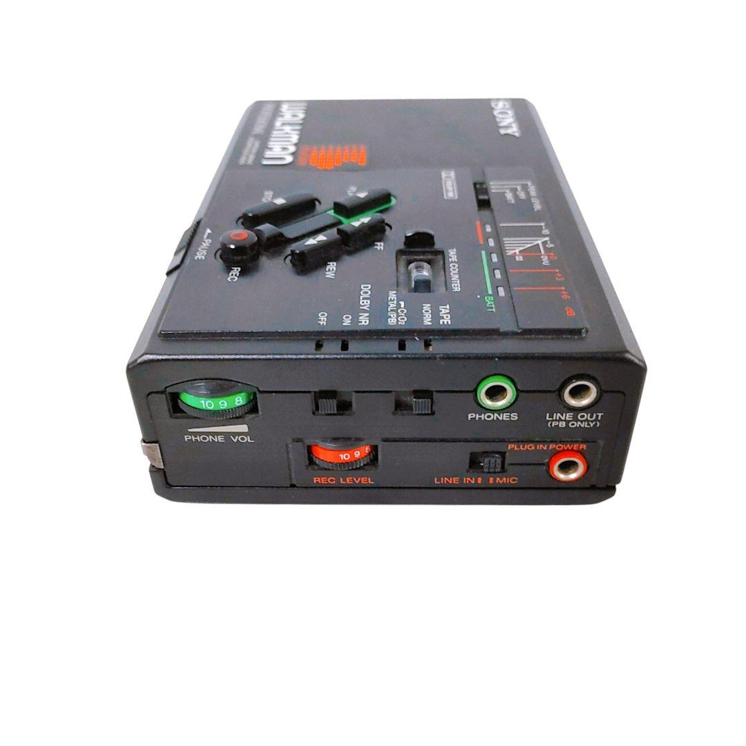 SONY WALKMAN PROFESSIONAL WM-D3 ジャンク品