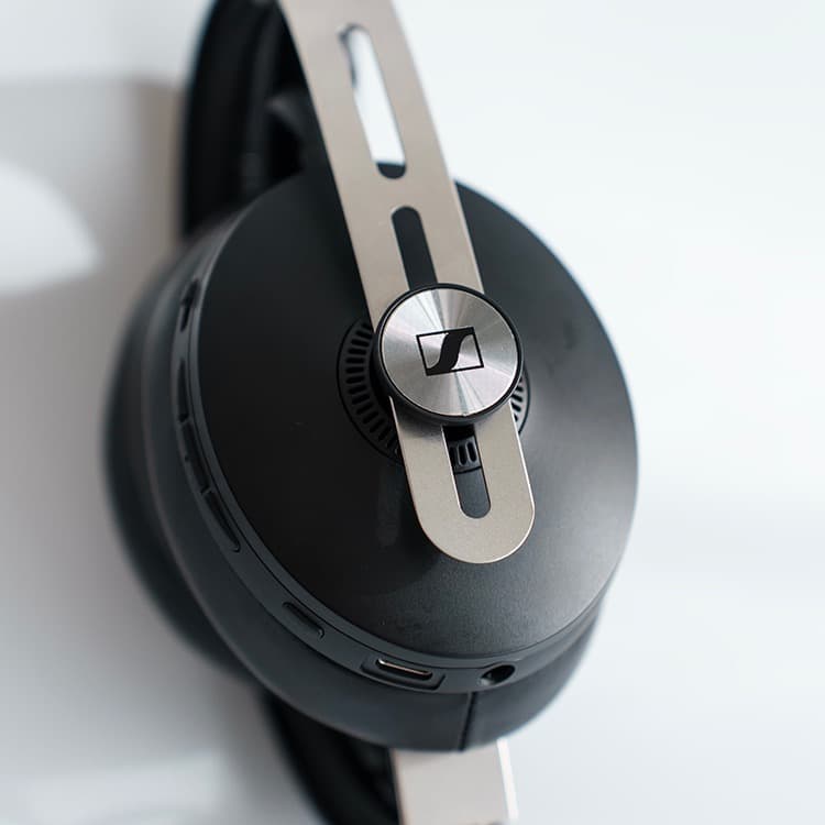 ヘッドホン Sennheiser MOMENTUM3 Wireless