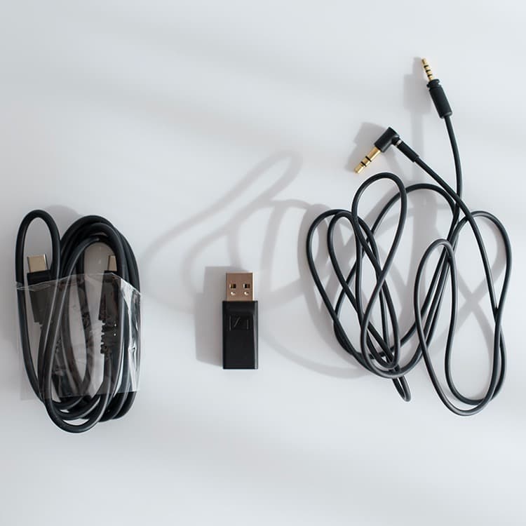 ヘッドホン Sennheiser MOMENTUM3 Wireless