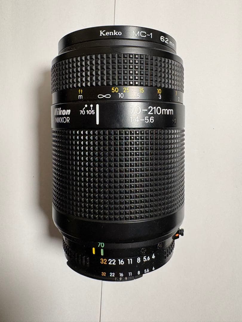 Nikon D300 デジタル一眼レフカメラ　レンズセット　動作品