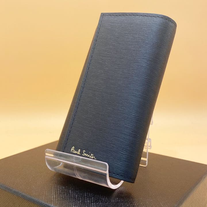 新品未使用品 ポールスミス キーケース 1981 ASTRGS