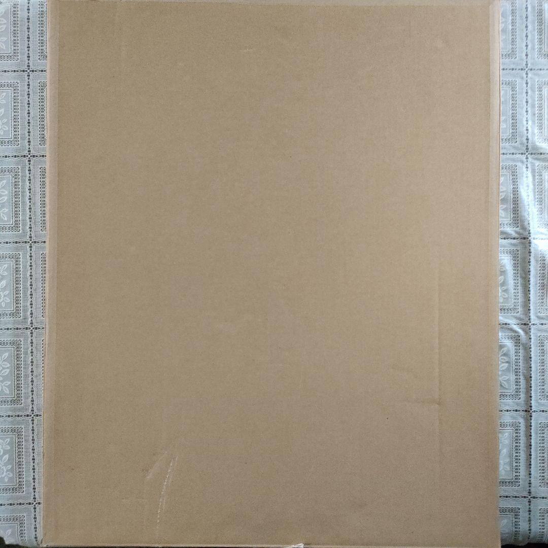 大判リトグラフ『テレスコヴィッチ　フランス マントン室内楽音楽祭』共箱付