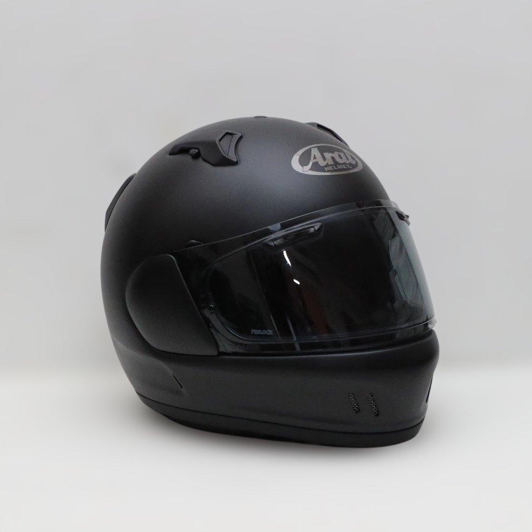 Arai ヘルメット XD フラットブラック XL (未使用・新品）