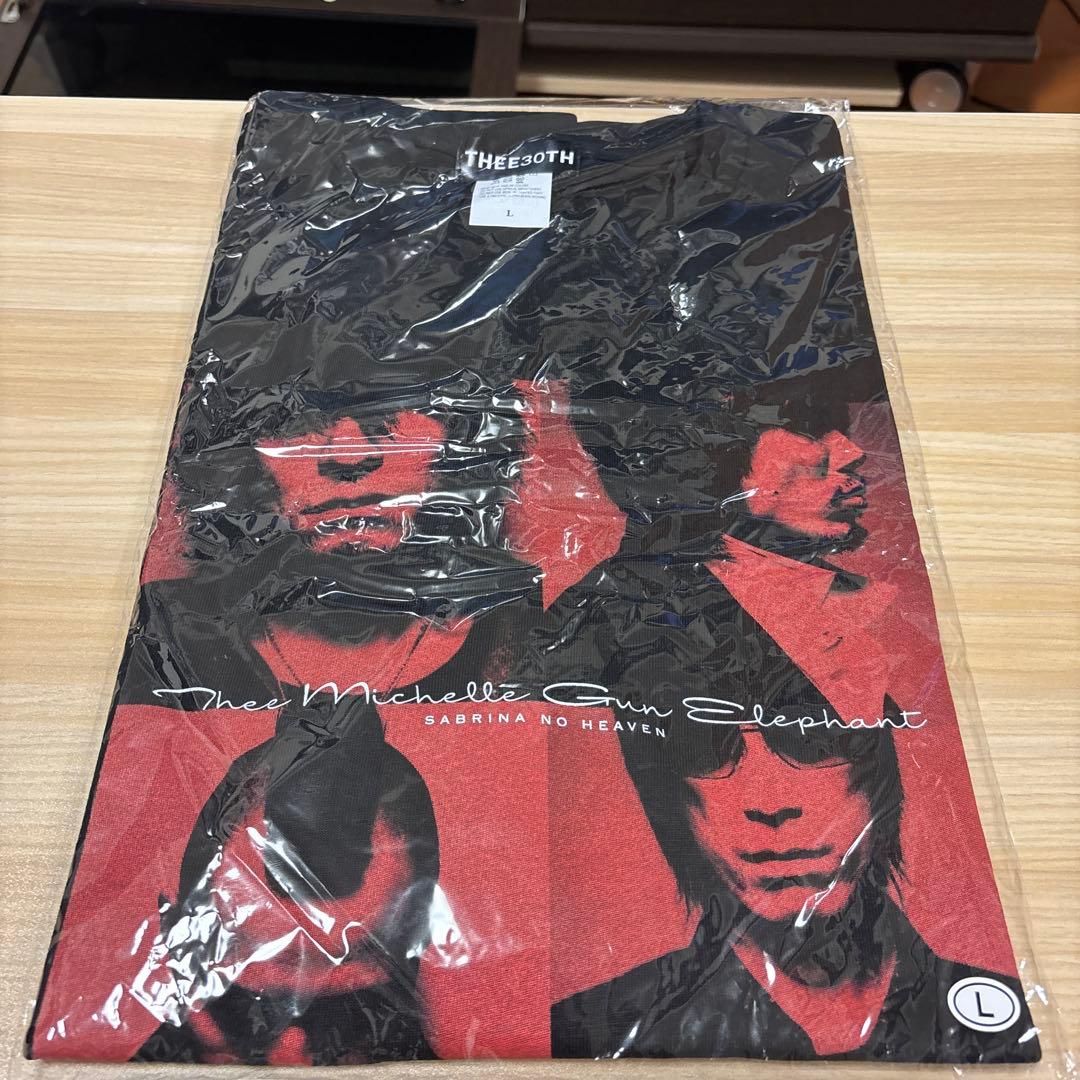 thee michelle gun elephant Tシャツ