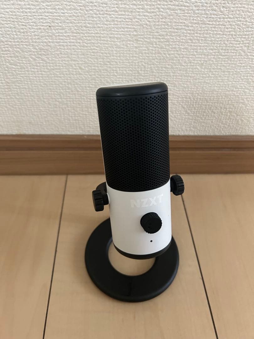 NZXT CAPSULE マイク 箱なし
