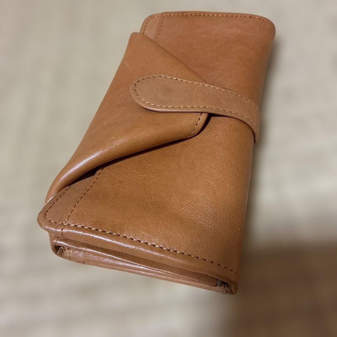 クックサライ　ギャルソン長財布