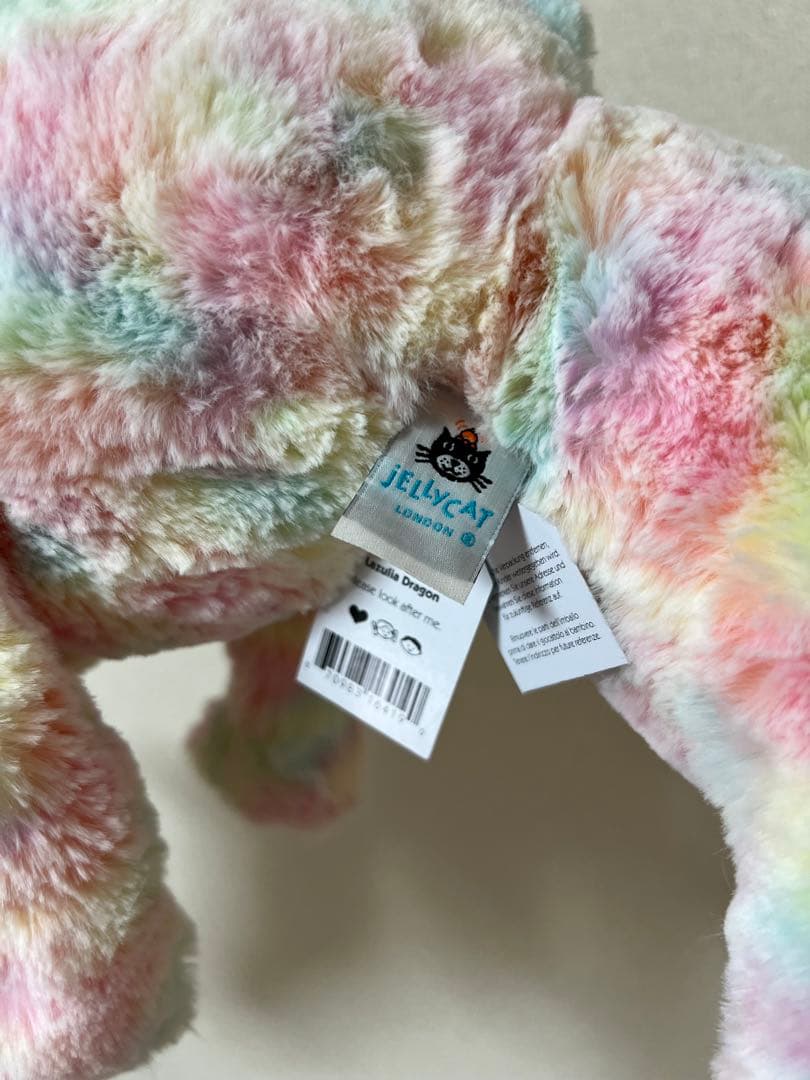 新品　ジェリーキャット Lazulia Dragon ドラゴン Huge 龍