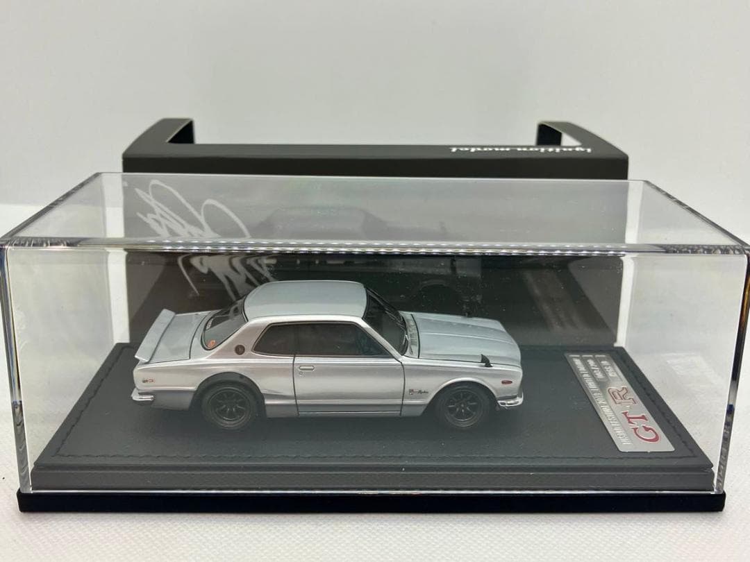 ★ニッサン スカイライン 2000GT-R★KPGC10★1/43★ハコスカ★