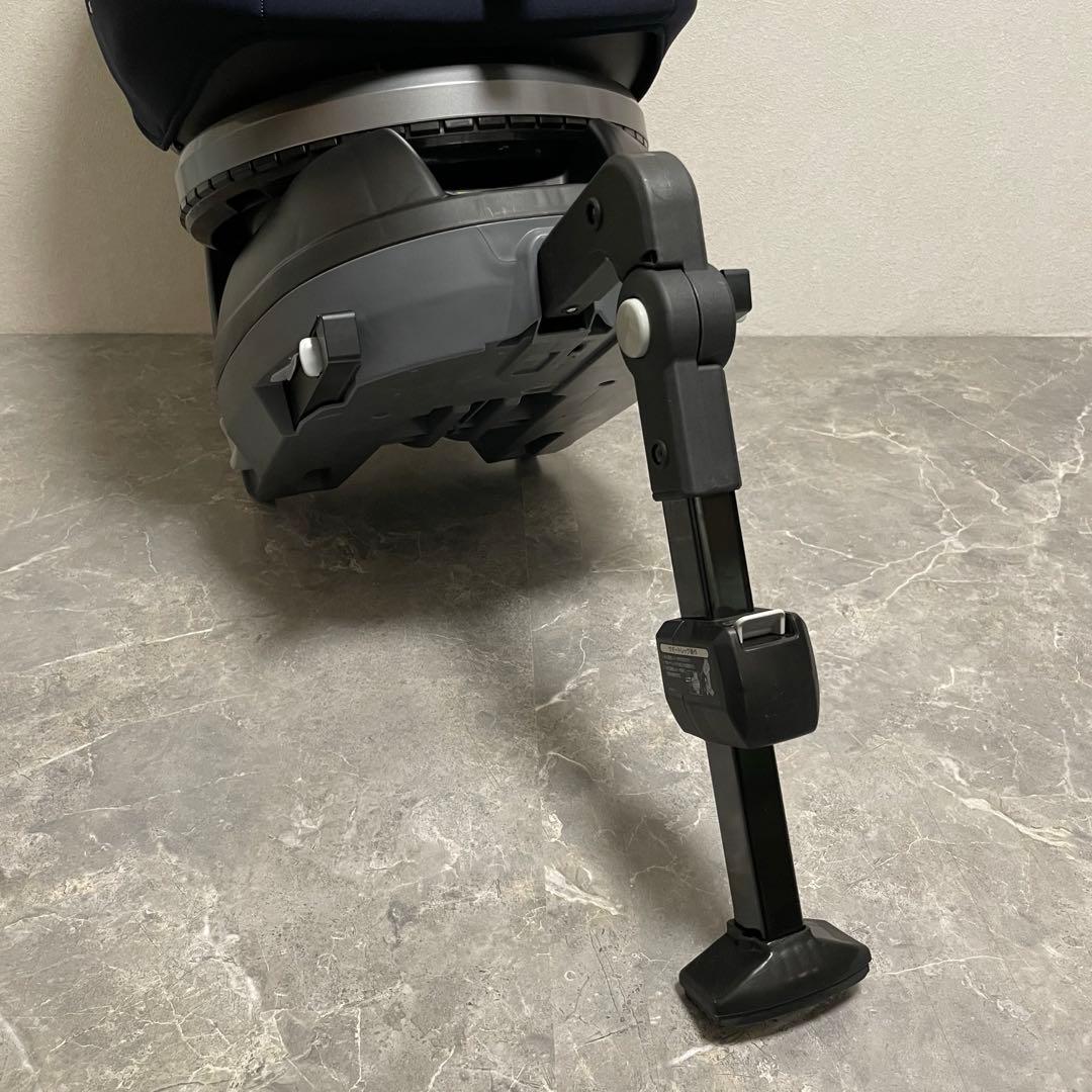 combi クルムーヴ スマート ライトISOFIX チャイルドシート