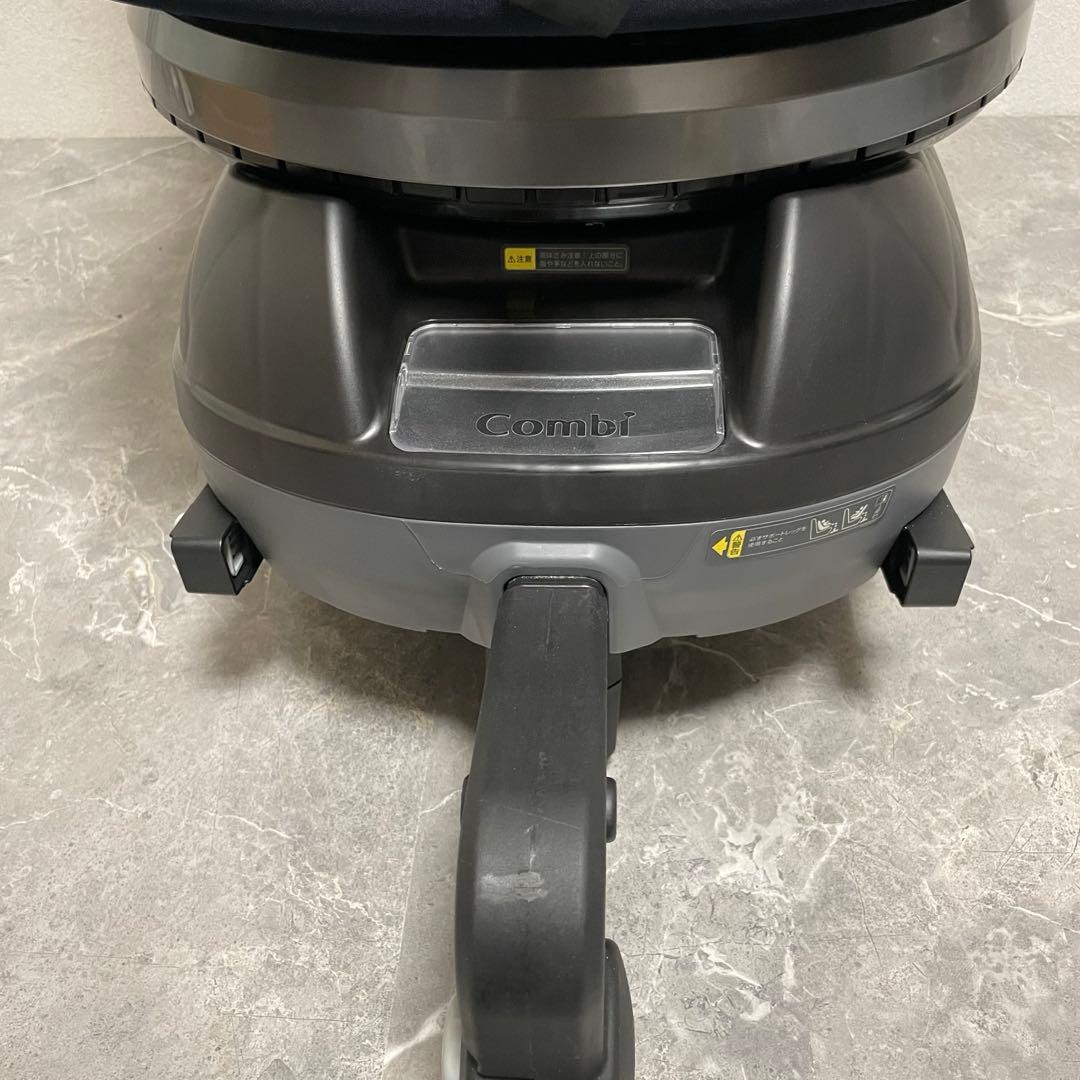 combi クルムーヴ スマート ライトISOFIX チャイルドシート