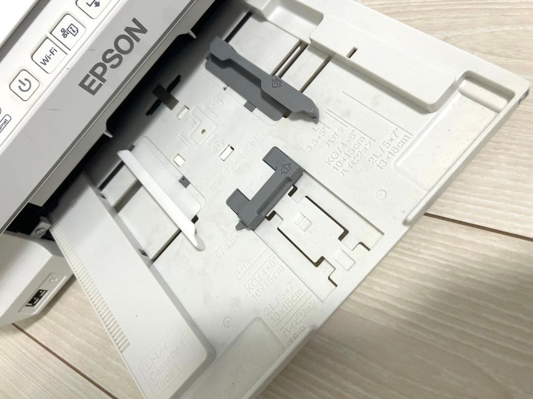 【不具合有】EPSON EP-306 プリンター