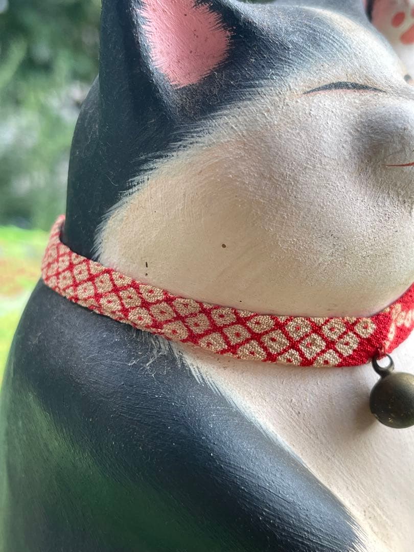 招き猫　もりわじん作