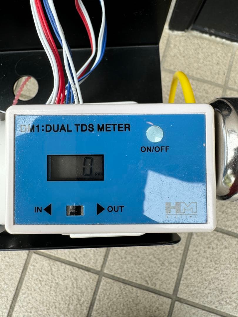 SEEBOO様用　AQUAGEEK アクアギーク　クロノスレイン　RO浄水器