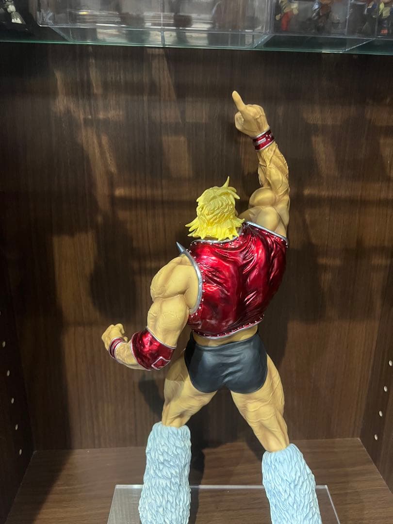 ネプチューンマン一番指ver. 原作　スパイスシード