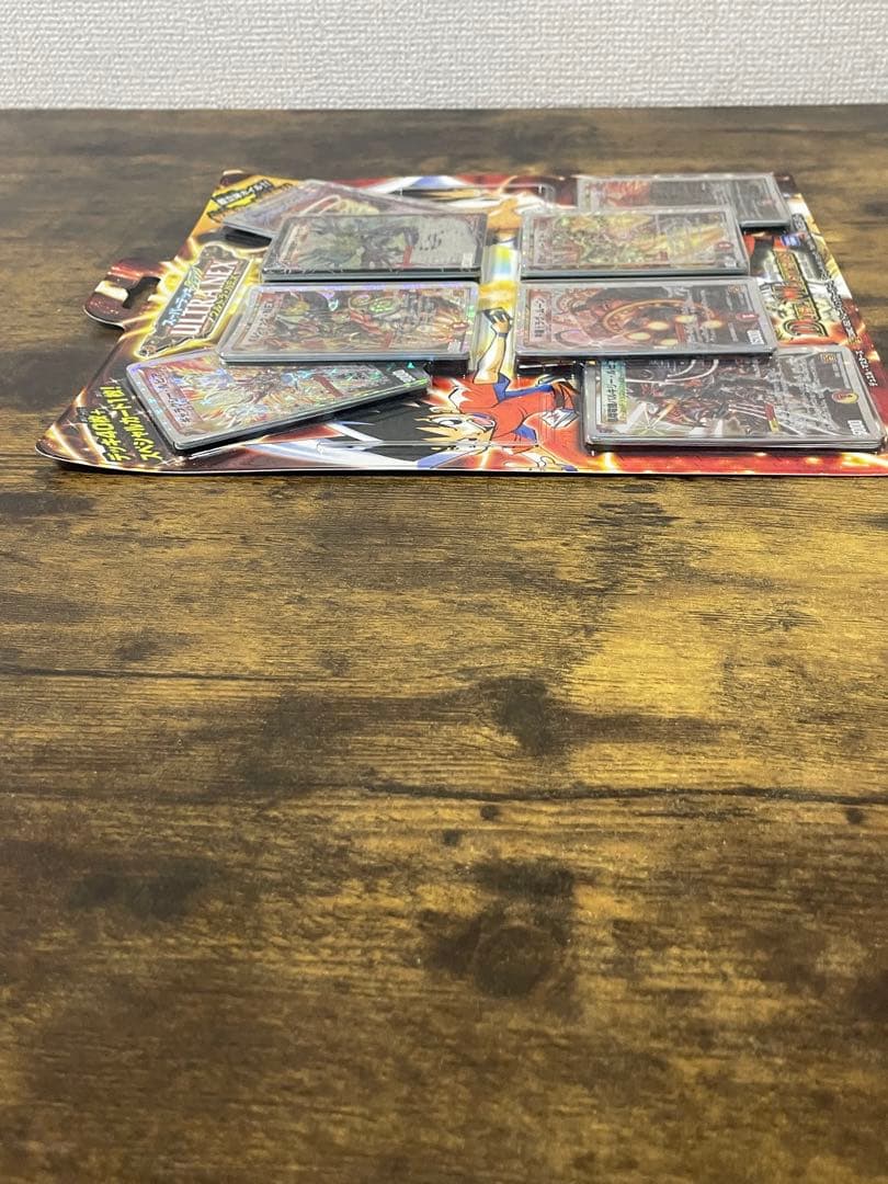 新品未開封　ウルトラNEX DMC-62 絶版　デュエルマスターズ