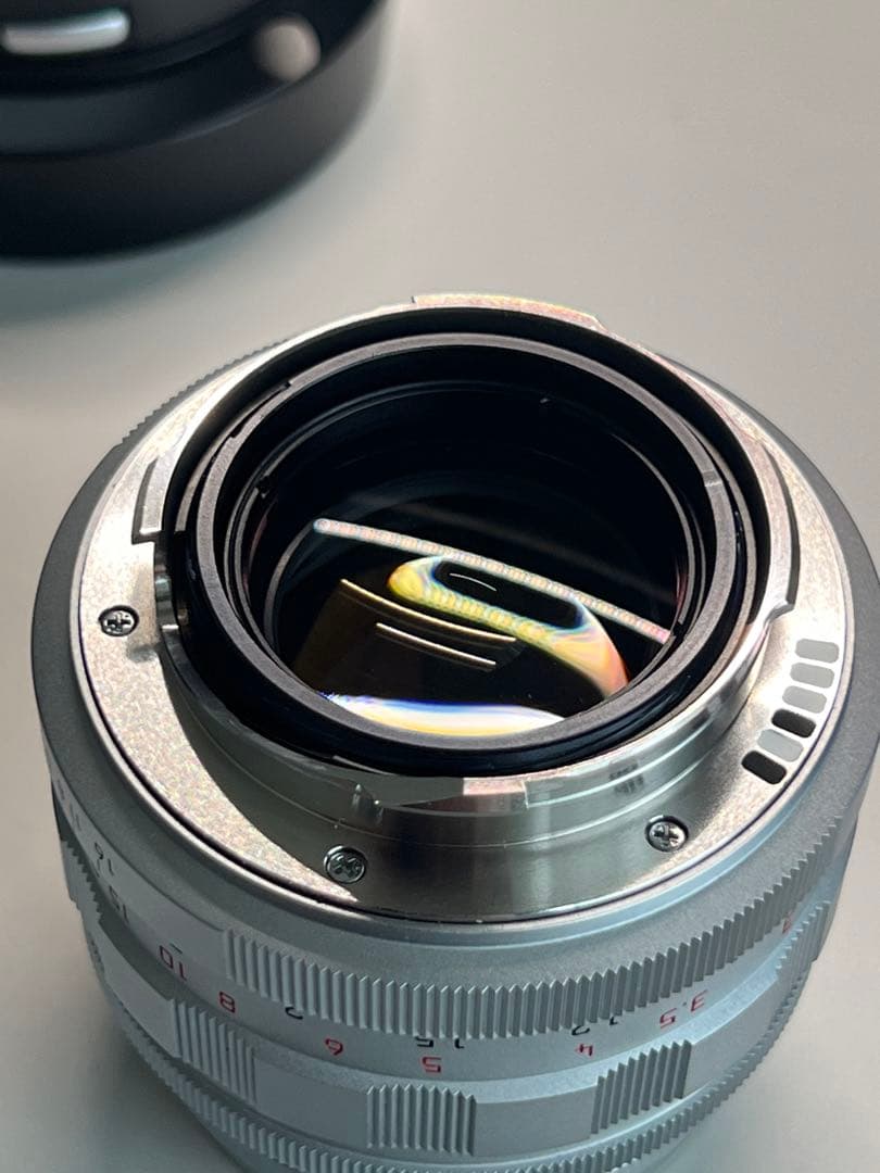 レンズ(単焦点) LEICA Summilux-M 50mm f/1.4 11714