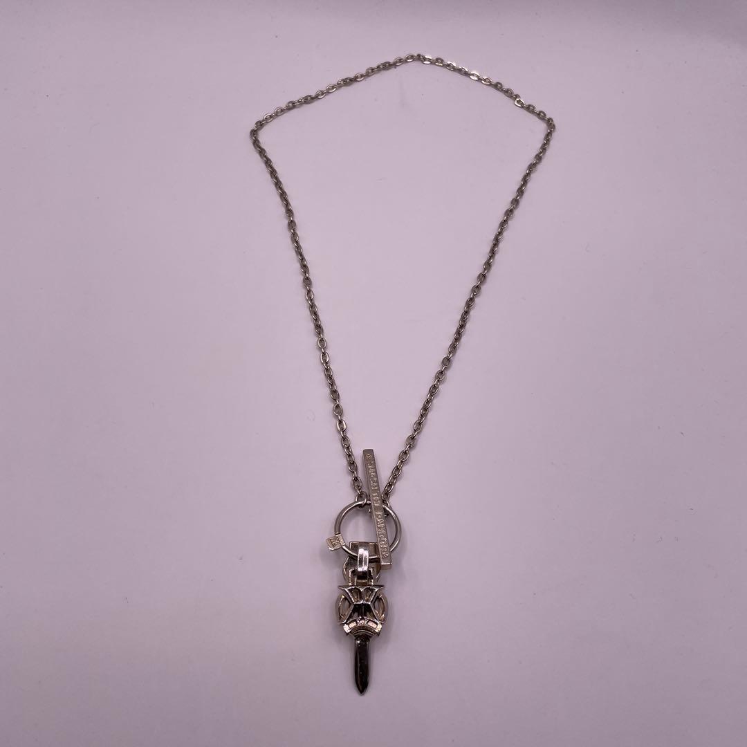 KK SMASH THE PANDORA ネックレス 吉川晃司 2002 グッズ