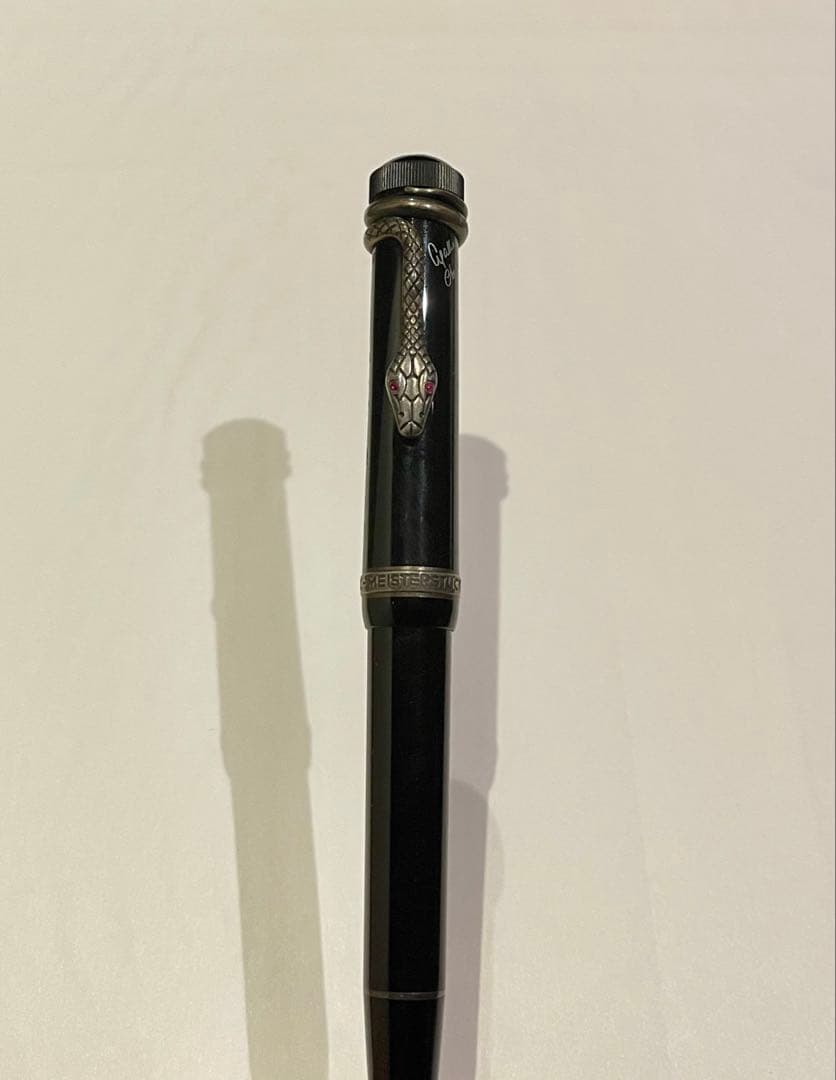 最終値下げ！モンブラン作家シリーズアガサクリスティ1993