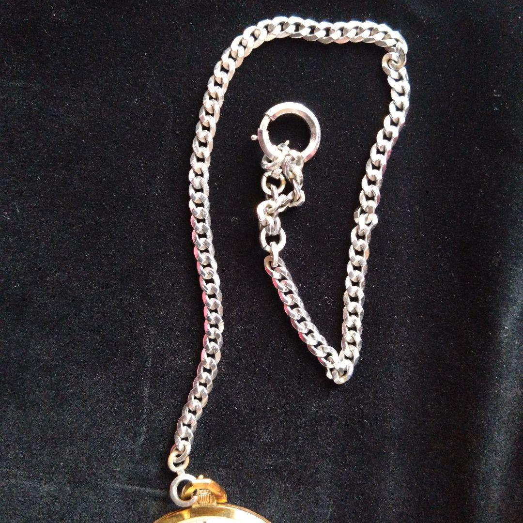 OMEGA DE VILLE 懐中時計