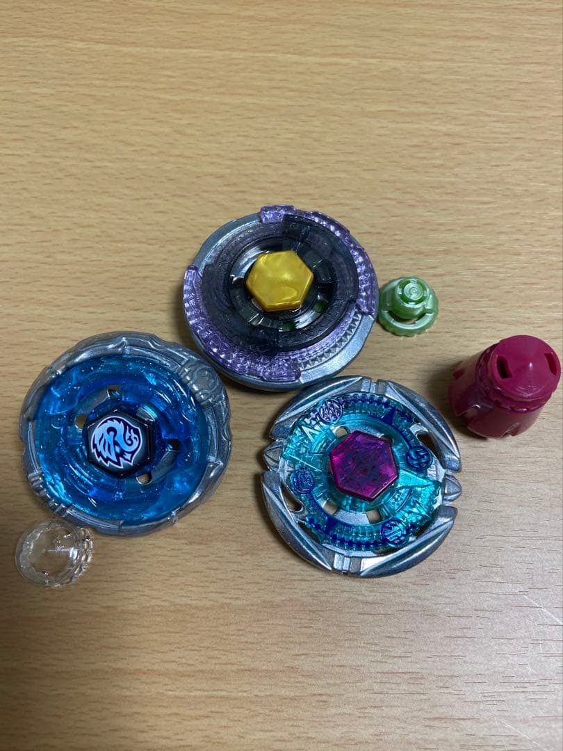 メタルファイトベイブレード　セット売り