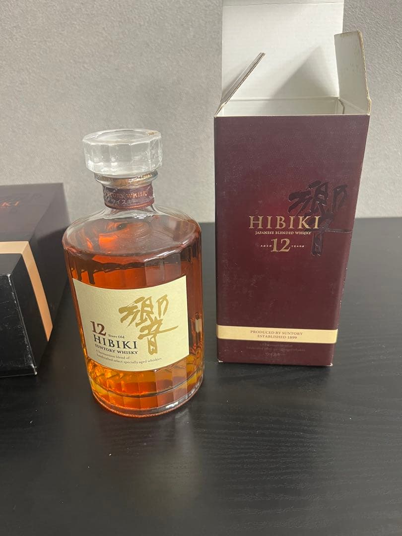 響 12年 2本セット 700ml