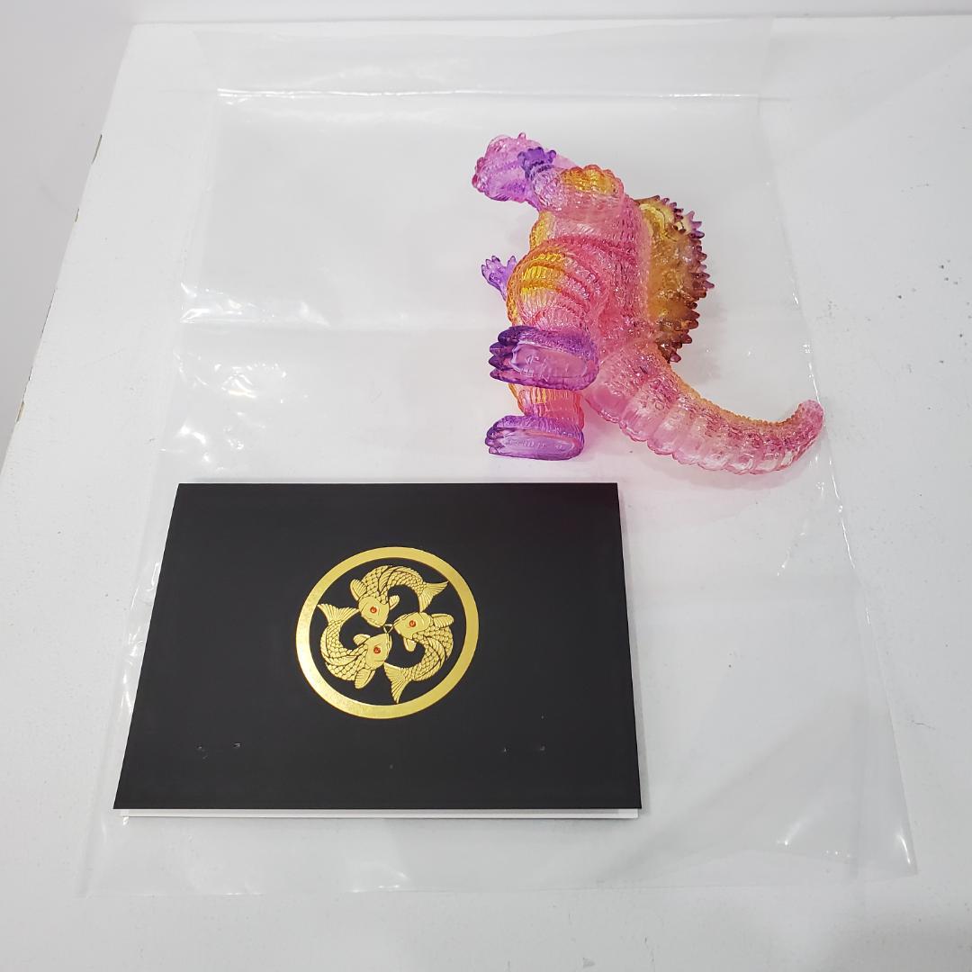 赤目天使 Baby D Pink Ghost