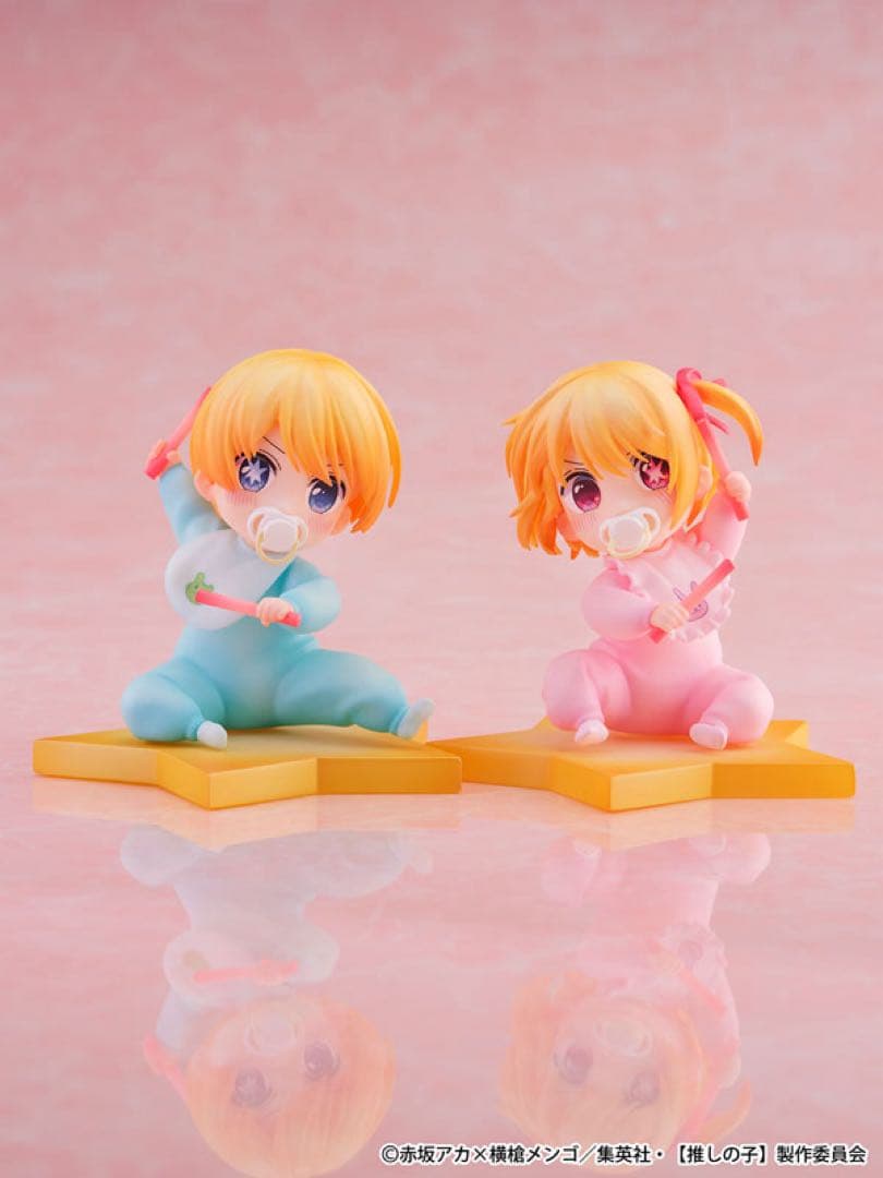 【輸送箱未開封】推しの子 アイ -アクア＆ルビー- 1/7 スケールフィギュア