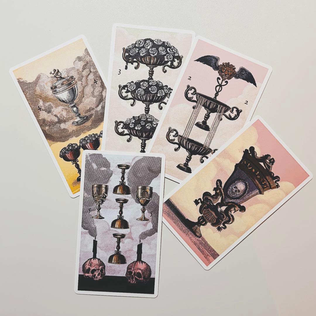 【超希少】Tarocchi Mr Friborg Expansion Pack