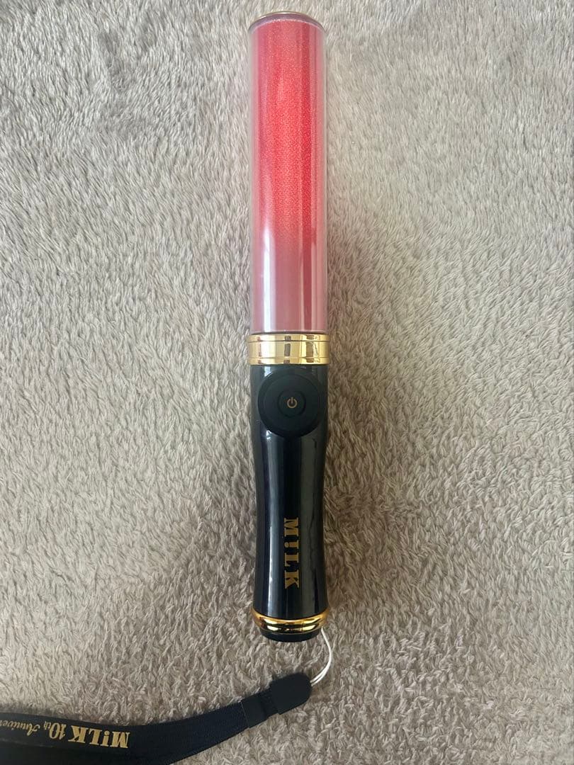 M!LK キャンドリ　曽野舜太　ペンライト