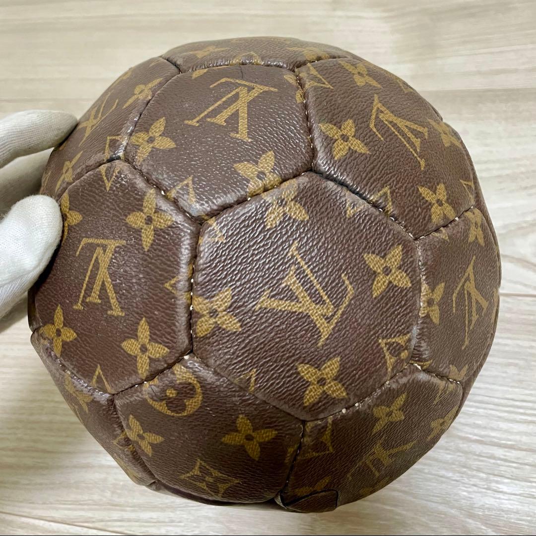 ルイヴィトン サッカーボール FIFAワールドカップ2006 限定 希少品