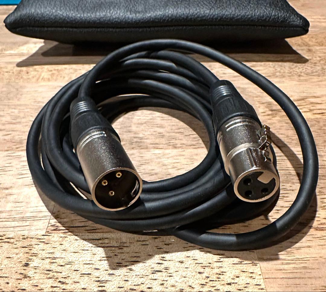 audio-technica AT2040 コンデンサーマイク＋α