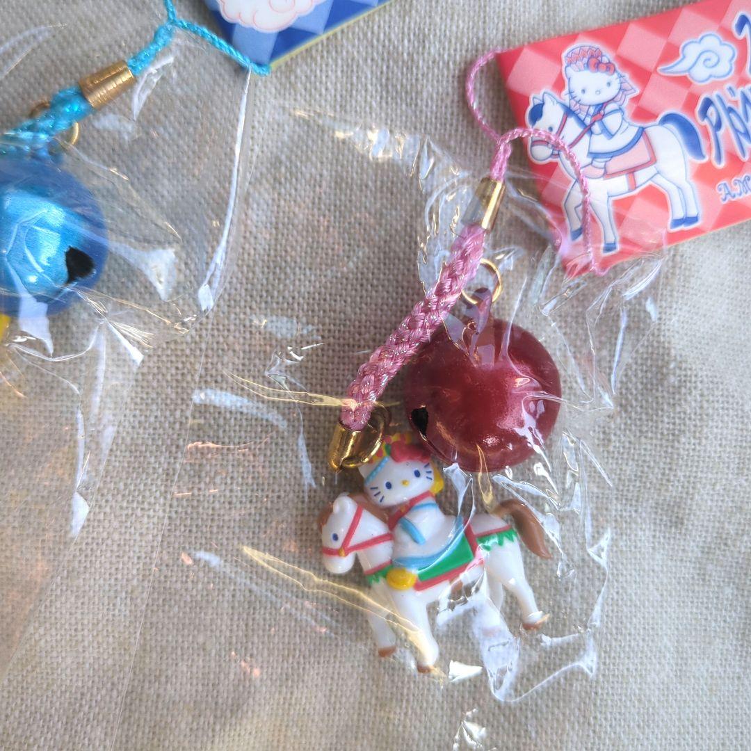 ハローキティ　スーパーアドベンチャー西遊記セット