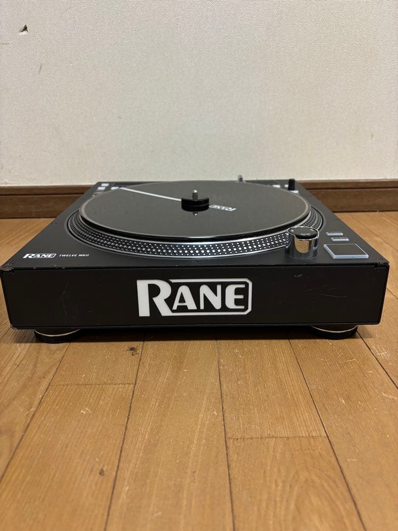 RANE TWELVE ターンテーブル