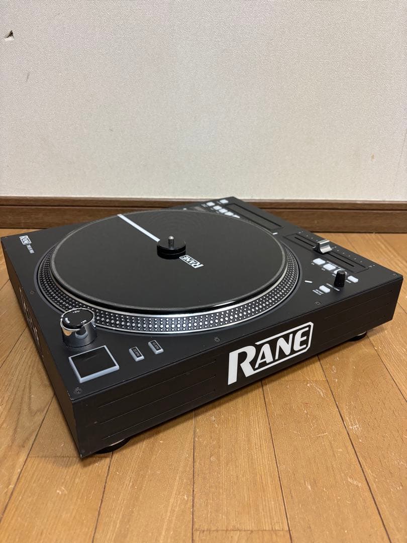 RANE TWELVE ターンテーブル