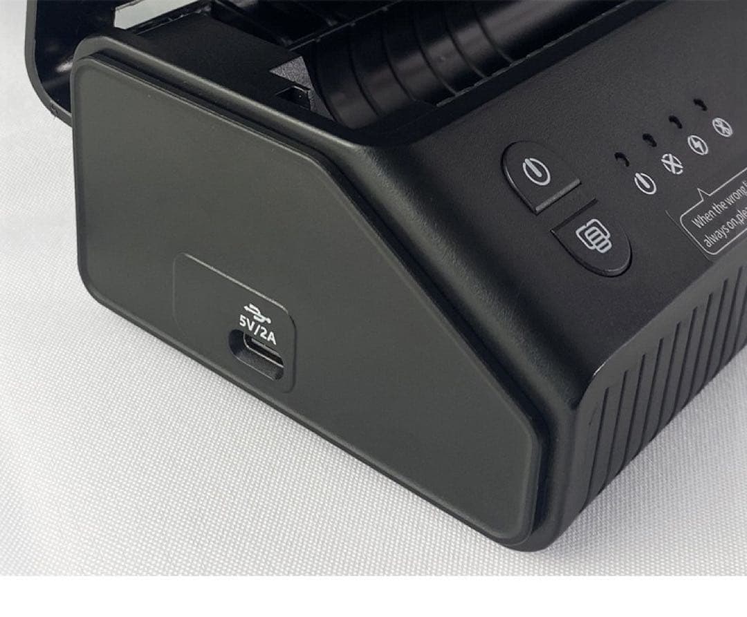 た*様 タトゥー 下絵転写用 サーマルコピー機