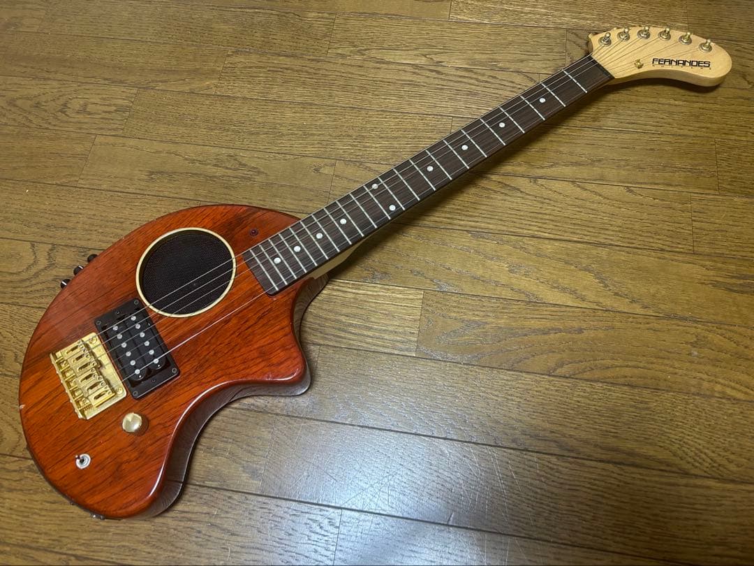 blues8jamフェルナンデスDIGI-ZO HYPERデジタルＺ０－３