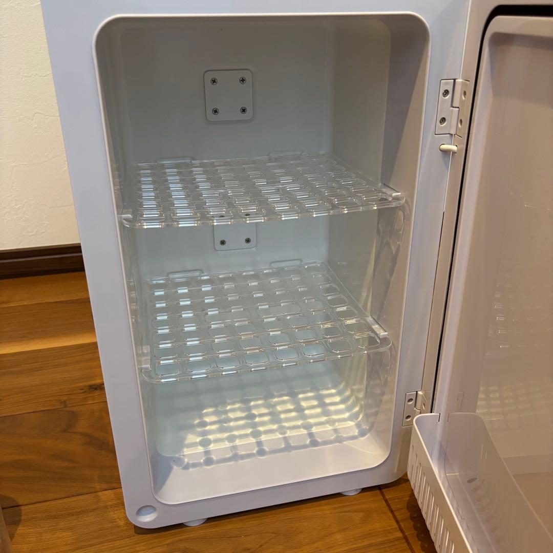 ベルソス 冷温庫 温冷庫 保冷庫 冷温庫 小型冷蔵庫 18リットル