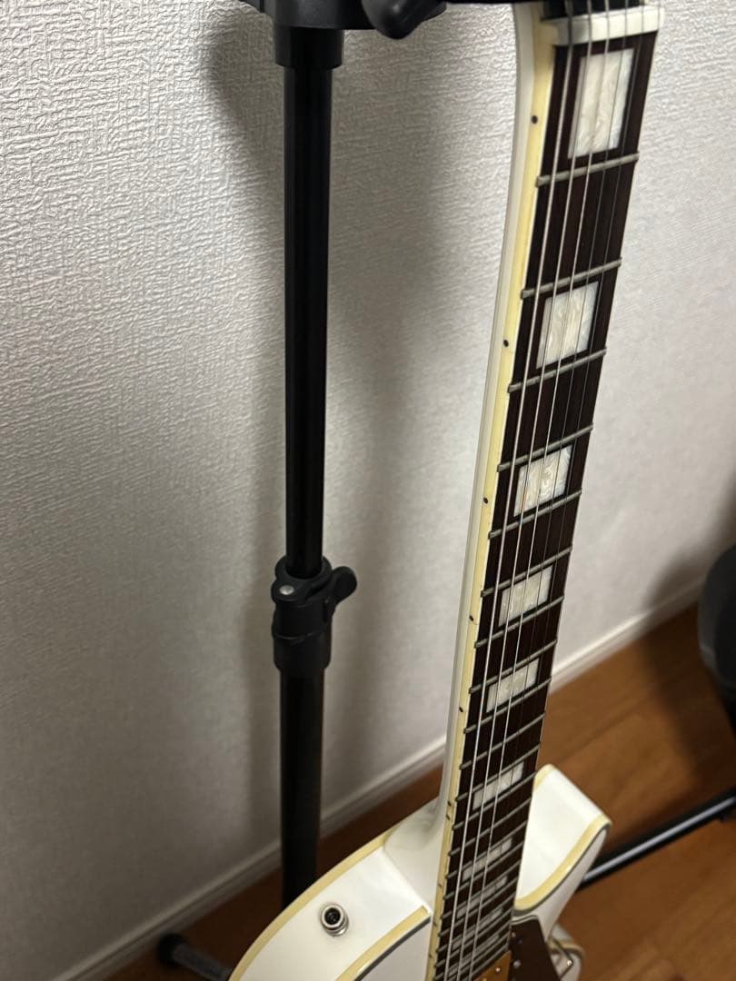 Burny RLC-60／バーニー レスポールカスタム／フェルナンデス／ギター