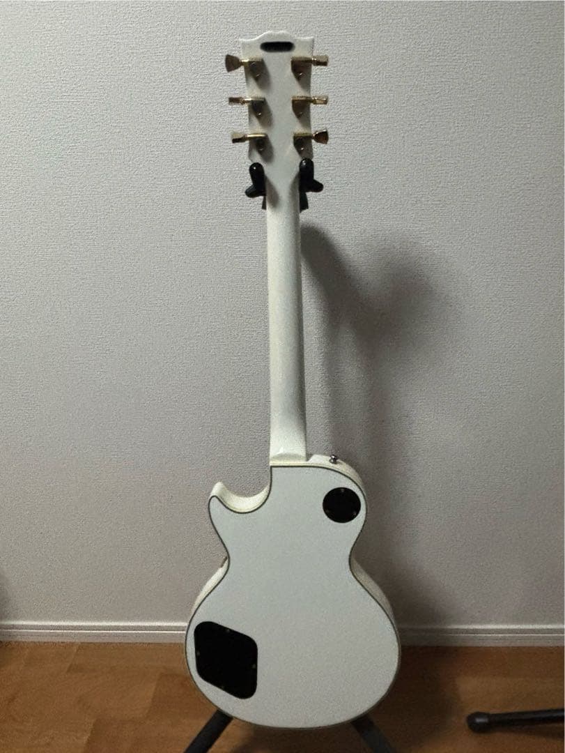 Burny RLC-60／バーニー レスポールカスタム／フェルナンデス／ギター