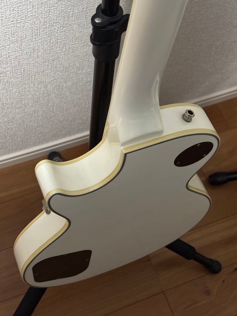 Burny RLC-60／バーニー レスポールカスタム／フェルナンデス／ギター