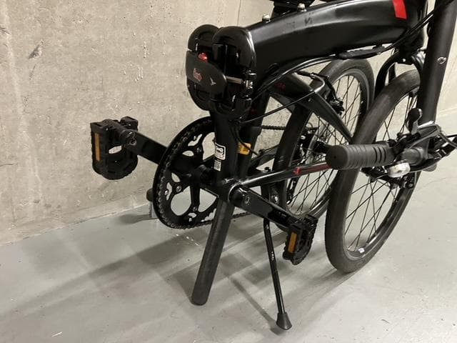 自転車本体 tern Verge N8